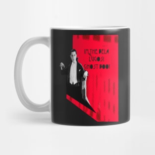 bela lugosi Mug